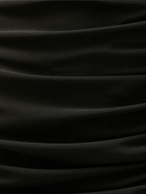 Платье мини Koton черное