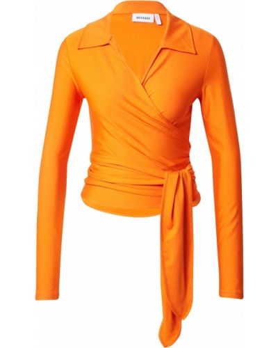 Bluza Weekday oranžna