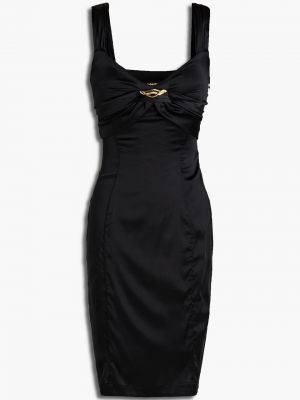 Шовкове Сукня Roberto Cavalli, чорне