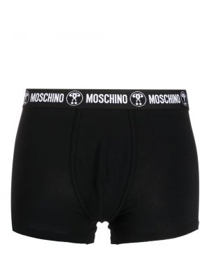 Sockor Moschino svart