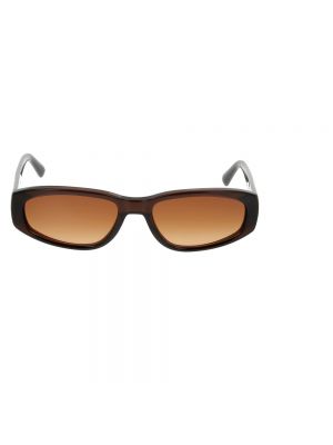 Okulary przeciwsłoneczne Chimi brązowe