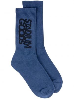 Ponožky s potlačou Stadium Goods® modrá