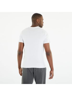 Tričko s krátkými rukávy Mitchell & Ness bílé