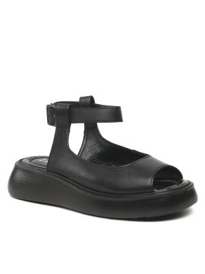Sandále Maciejka čierna