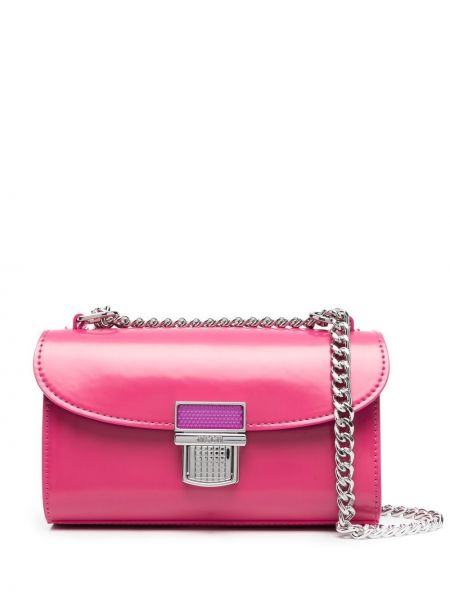 Crossbody väska Msgm rosa