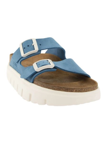 Chunky sandale Birkenstock blau