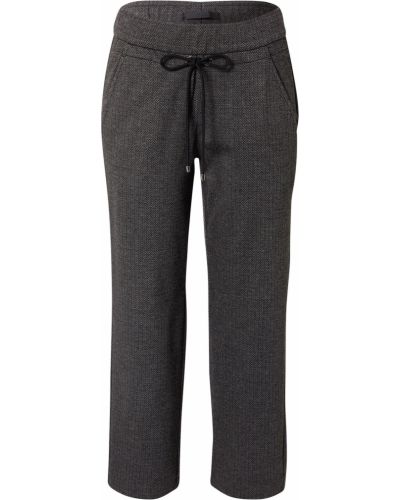 Viskózové nylonové skinny nohavice s vysokým pásom Mac