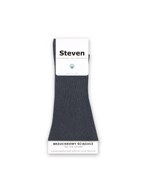 Чорапи Steven синьо