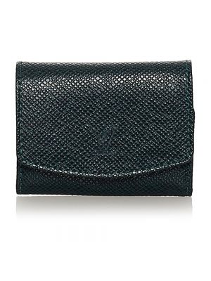 Spinki do mankietów Louis Vuitton Vintage - Сzarny