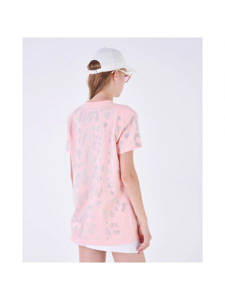 Camisa Silvian Heach rosa