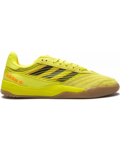 Sneakers Adidas Copa gul