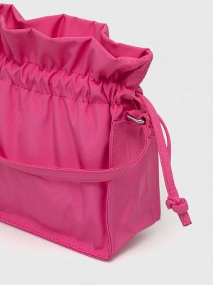 Kozmetička torbica United Colors Of Benetton ružičasta