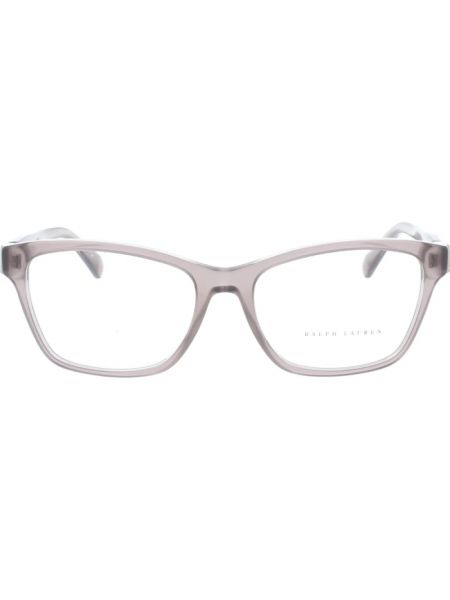 Okulary korekcyjne Ralph Lauren beżowe