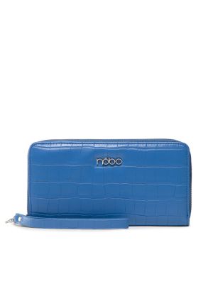 Peňaženka Nobo modrá