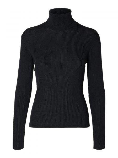 Pullover Selected Femme sort