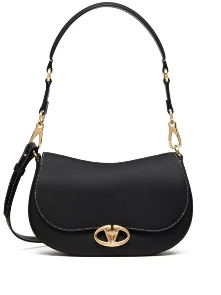 Mini-tasche Valentino Garavani schwarz