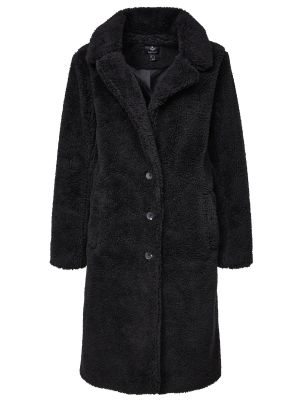 Kabát Threadbare čierna