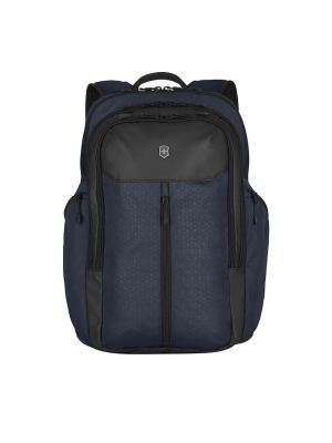 Рюкзак на молнии Victorinox синий