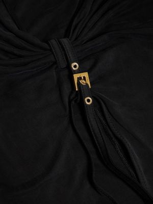 Spódnica Jacquemus czarna