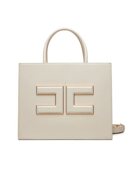 Shopper handtasche mit taschen Elisabetta Franchi