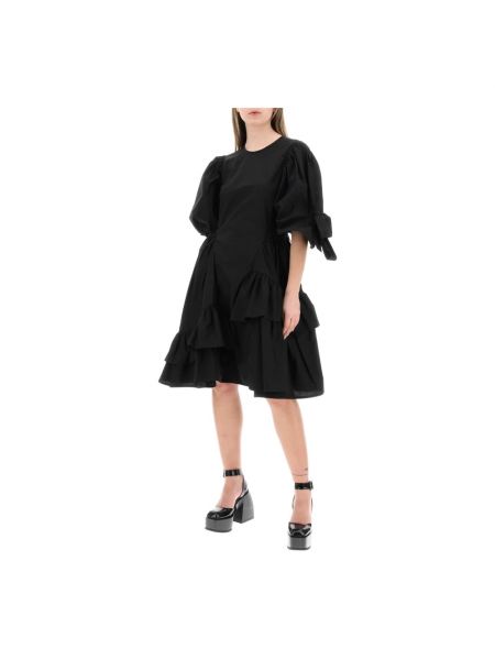 Sukienka mini Cecilie Bahnsen czarna
