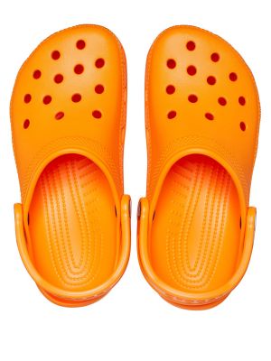 Сабо Crocs, помаранчеві