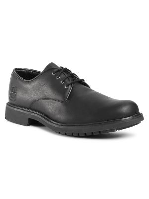 Nizki čevlji Timberland črna
