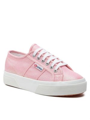 Sneaker Superga Pink