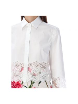 Blusa Dolce & Gabbana blanco