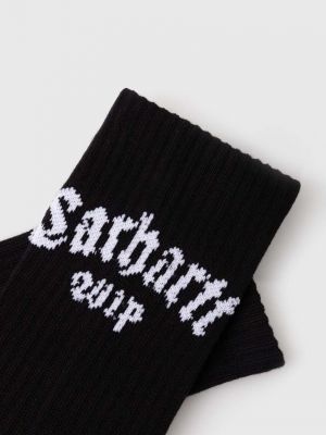 Ponožky Carhartt Wip černé