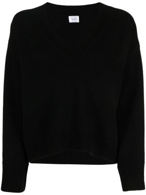 Kašmira džemperis Galvan London melns