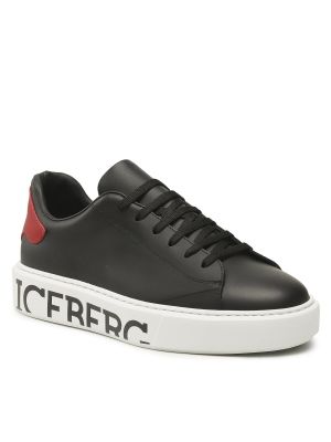 Sneakers Iceberg fekete