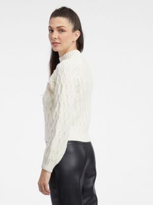 Sweter Orsay biały