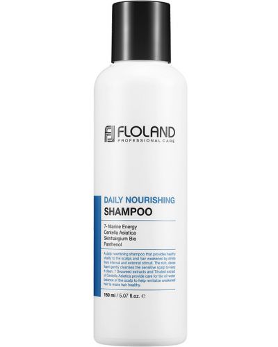 Повседневная шампунь для волос Floland