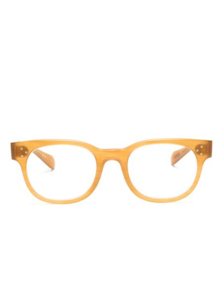 Brýle Oliver Peoples žluté