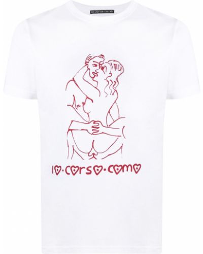 Raštuotas marškinėliai 10 Corso Como