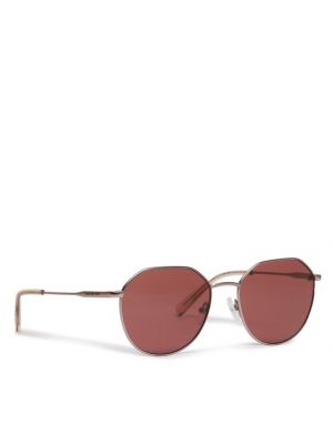Sunčane naočale Calvin Klein Jeans ružičasta