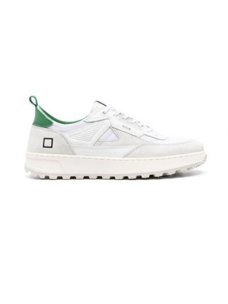 Sneakersy klasyczne D.a.t.e. białe