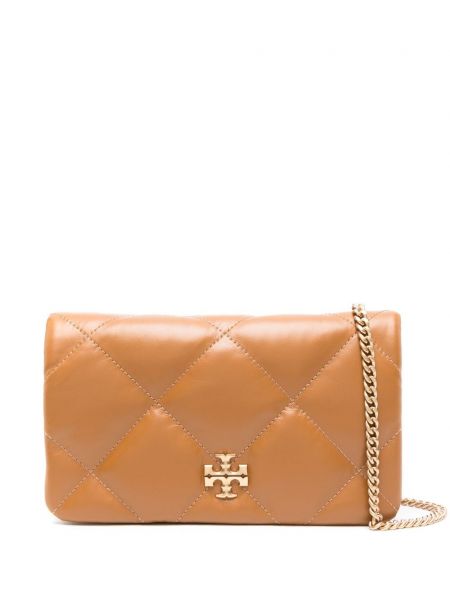 Ketjulaukut Tory Burch ruskea