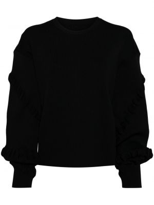 Sweter oversize Jnby czarny