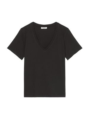 Polo marškinėliai Marc O'polo Denim juoda