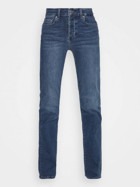 Niebieskie proste jeansy Liu Jo Jeans