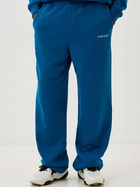 Спортивные штаны Colorplay синие