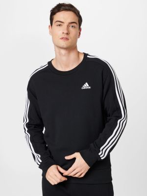 Megztinis Adidas Sportswear juoda
