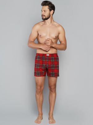 Pantaloni scurți cu imagine Italian Fashion