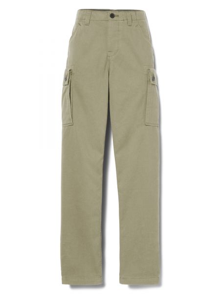 Карго панталони Timberland сиво