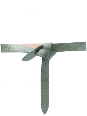 Cintura Isabel Marant verde