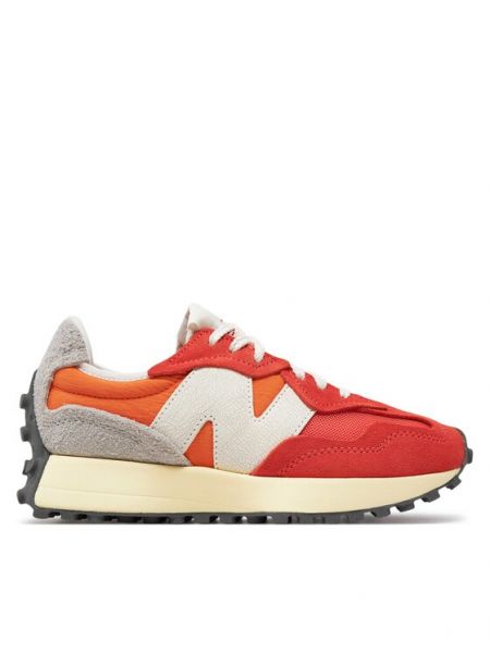 Sneakers New Balance arancione