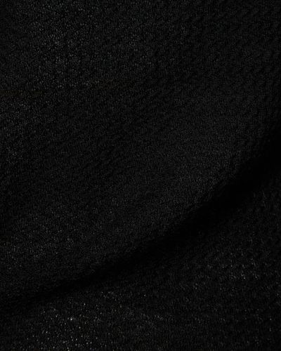 Bluza z kapturem Patagonia czarna