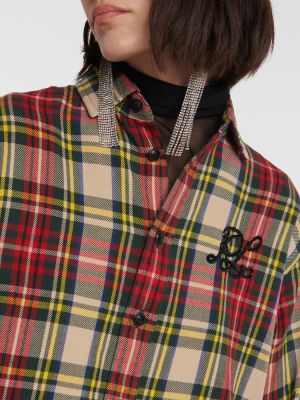 Karierte hemd aus baumwoll Polo Ralph Lauren
